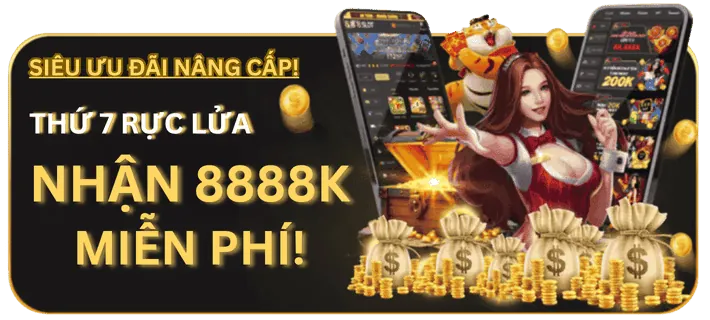 Thưởng nạp lần đầu VNQ8