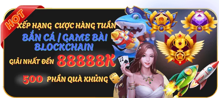 Thưởng nạp tiền VNQ8 cho trò chơi Nổ Hũ