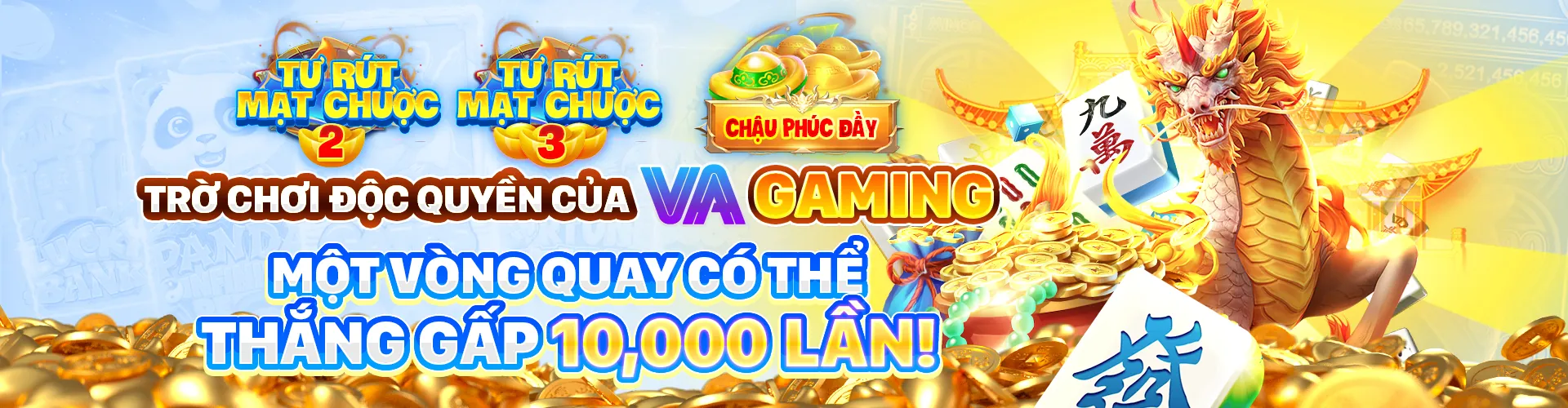 Tổng quan các chương trình khuyến mãi VNQ8 hấp dẫn