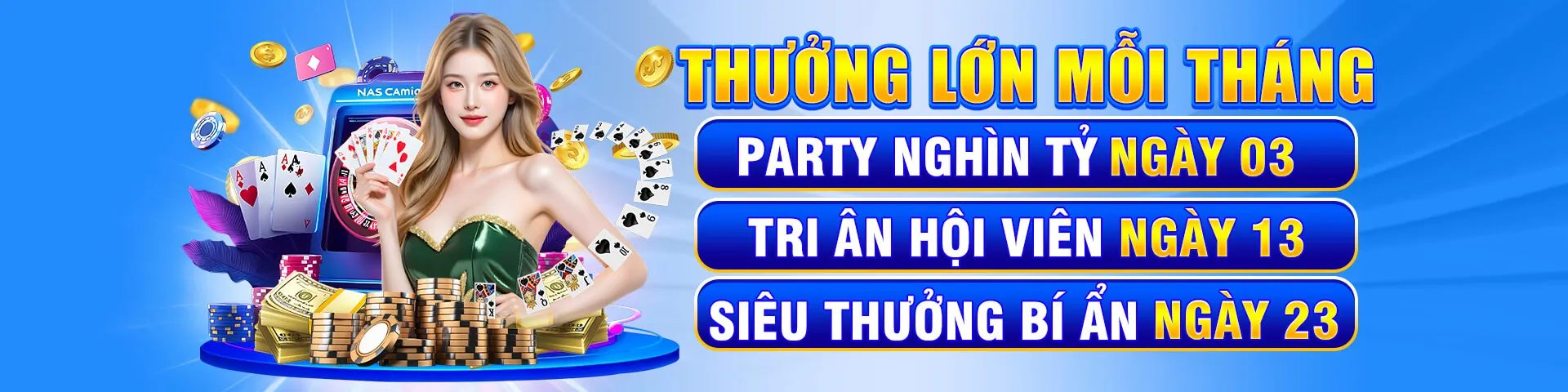 Banner khuyến mãi VNQ8 2026 với các ưu đãi hấp dẫn