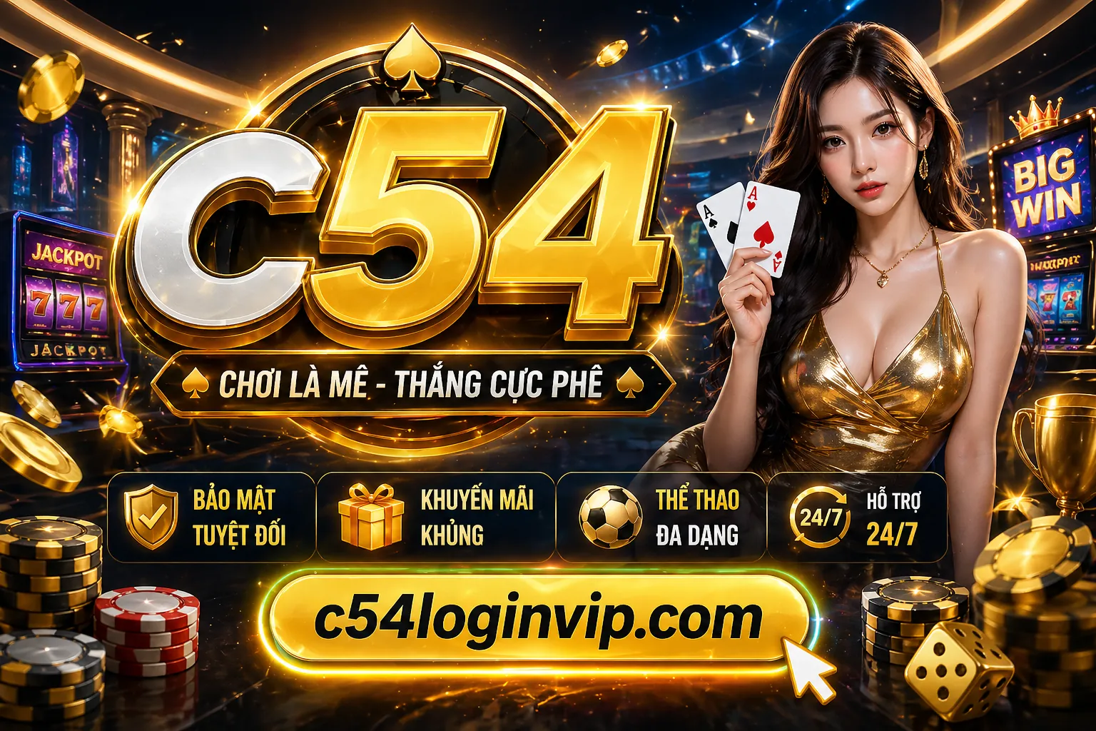 Sảnh Casino Trực Tuyến VNQ8 Khuyến Mãi Hấp Dẫn