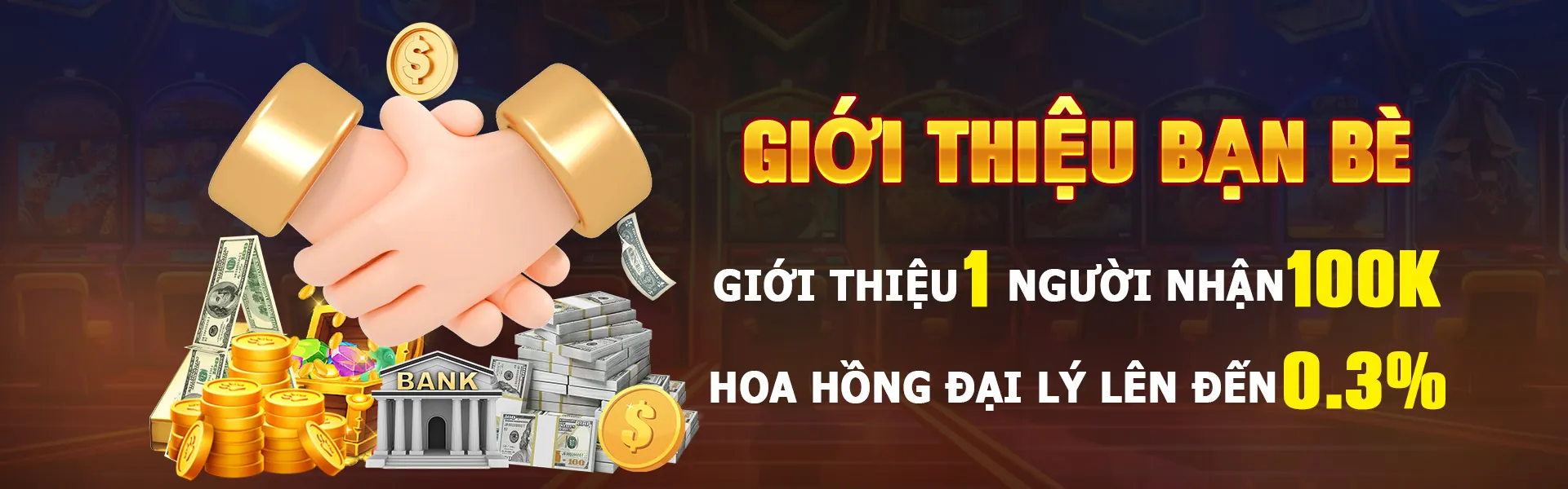 Giao diện đăng nhập VNQ8 với các ưu đãi khuyến mãi hấp dẫn