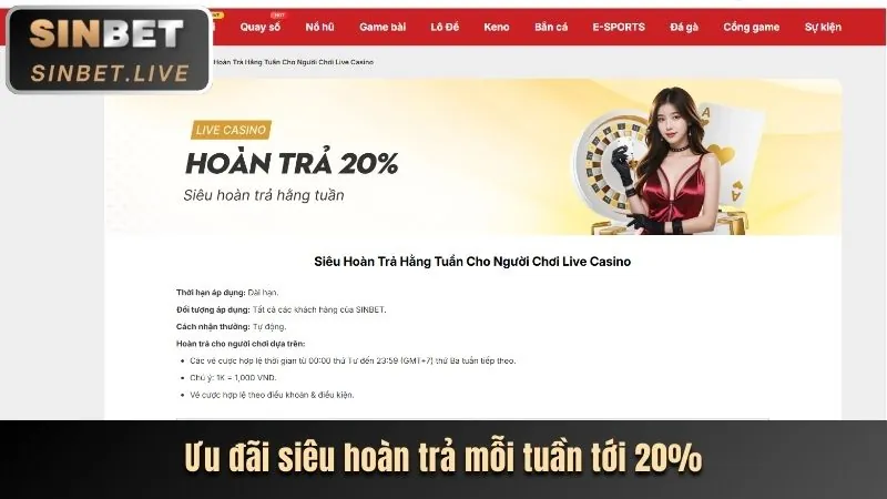 Khuyến mãi chào mừng VNQ8